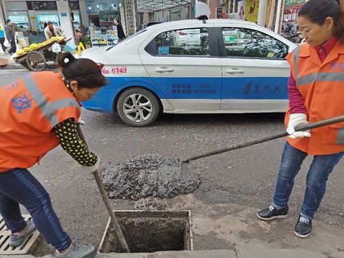大岭山镇沉沙井清掏-污水井清理