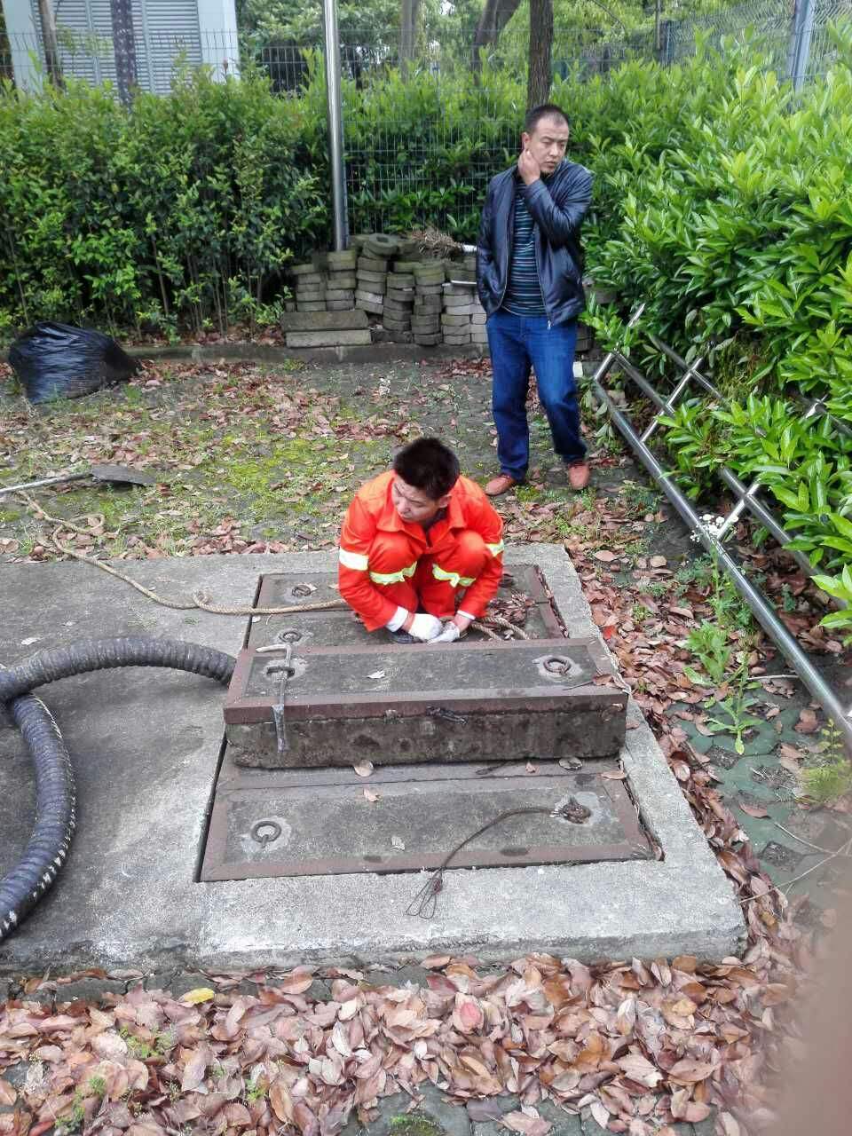 大岭山镇吸污抽粪