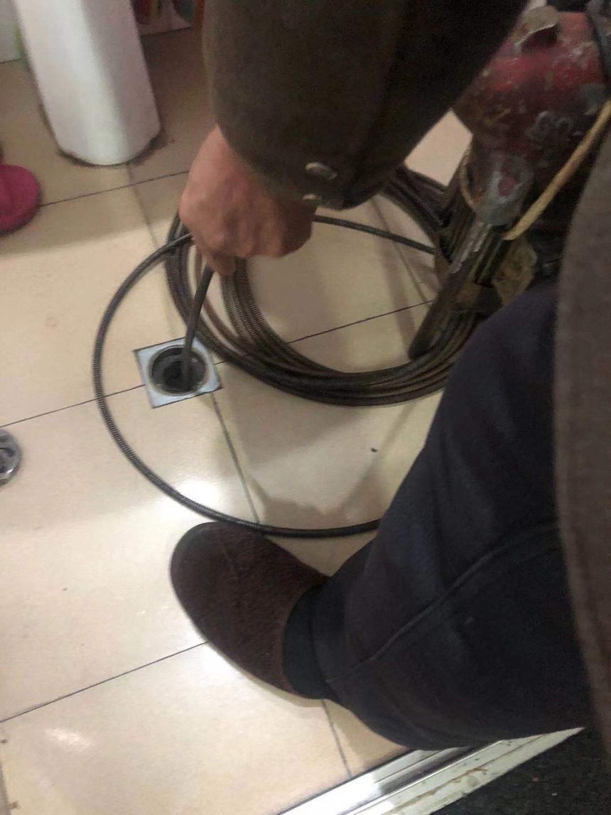 大岭山镇管道疏通，疏通下水道